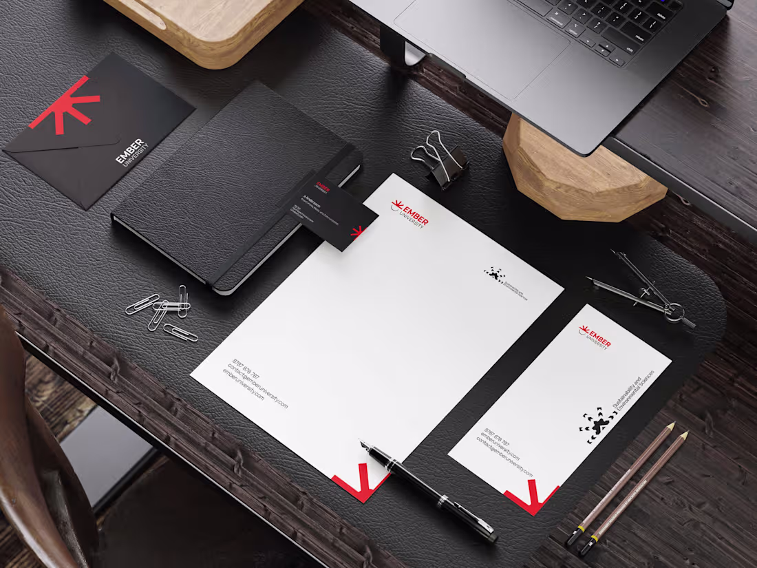 Cover image for Visual Identity Design