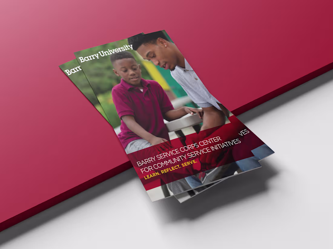 Cover image for CCSI Brochure