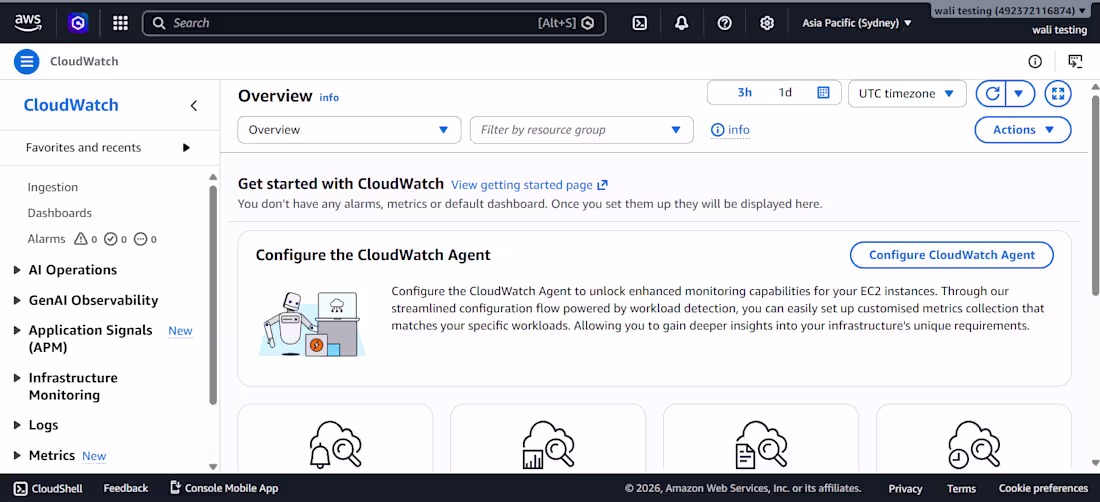 Cover image for Scaling Fast With an AWS Setup Built for a Smaller Company