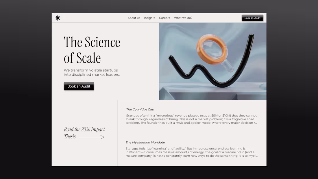 Cover image for For the ones who obsess over the how. #webdesign #figma