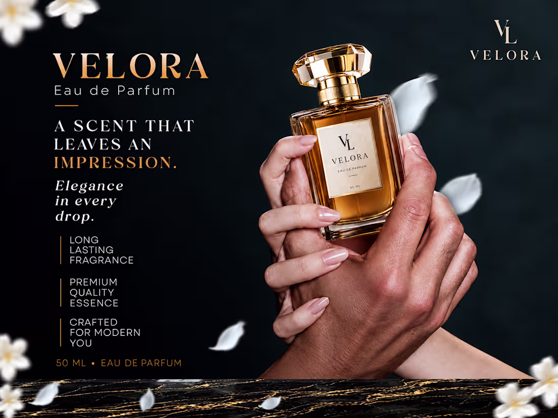 Cover image for Velora Beauty — A clean