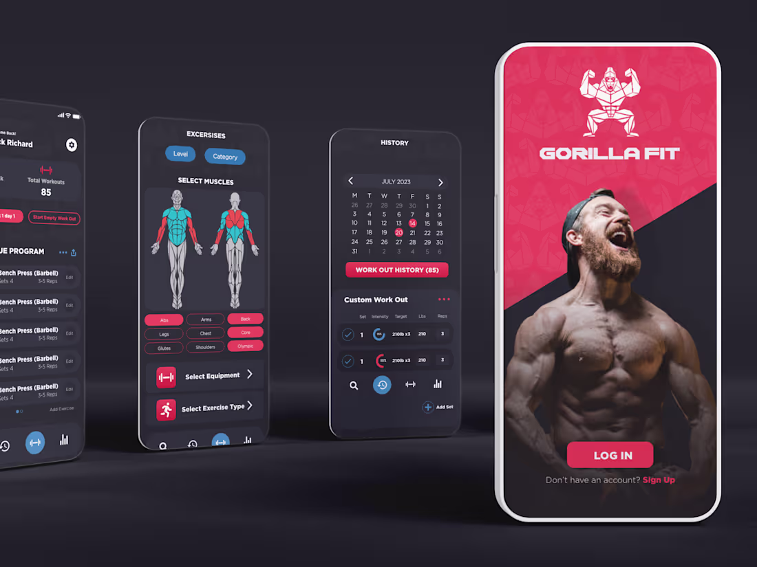 Cover image for App Prototype