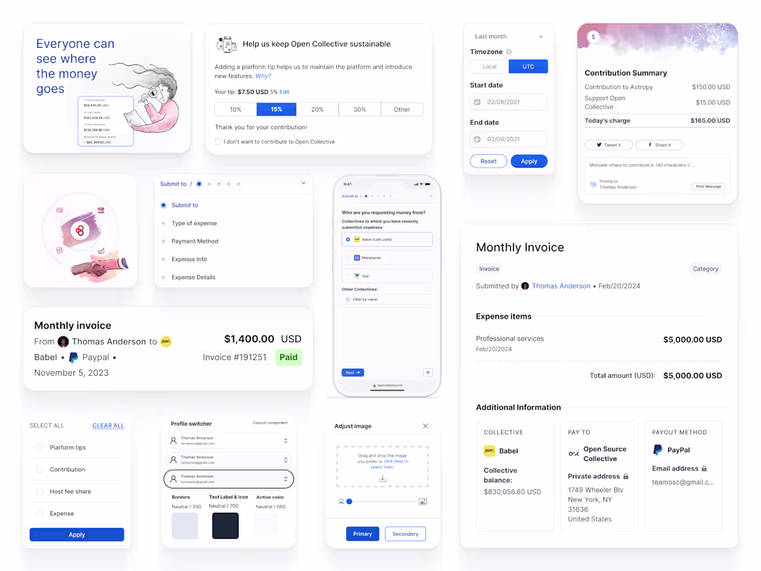 Cover image for Product Design (Design Systems & Web Apps)