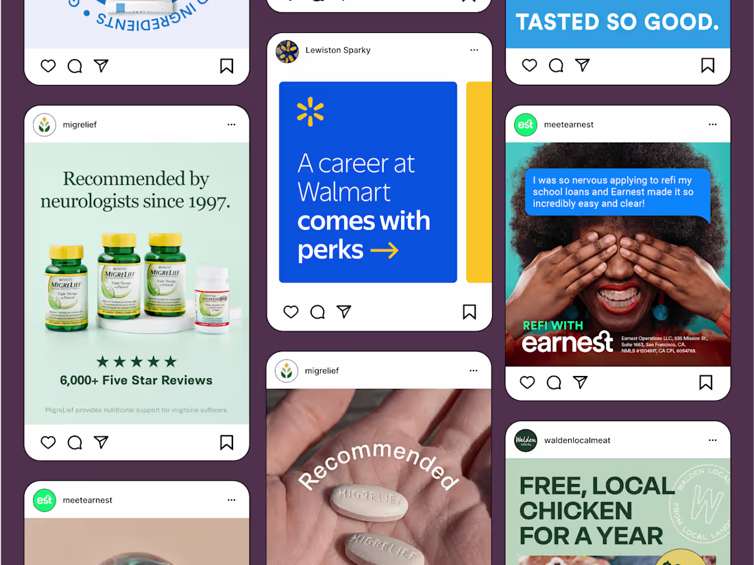 Cover image for Ad Creative That Stops the Scroll