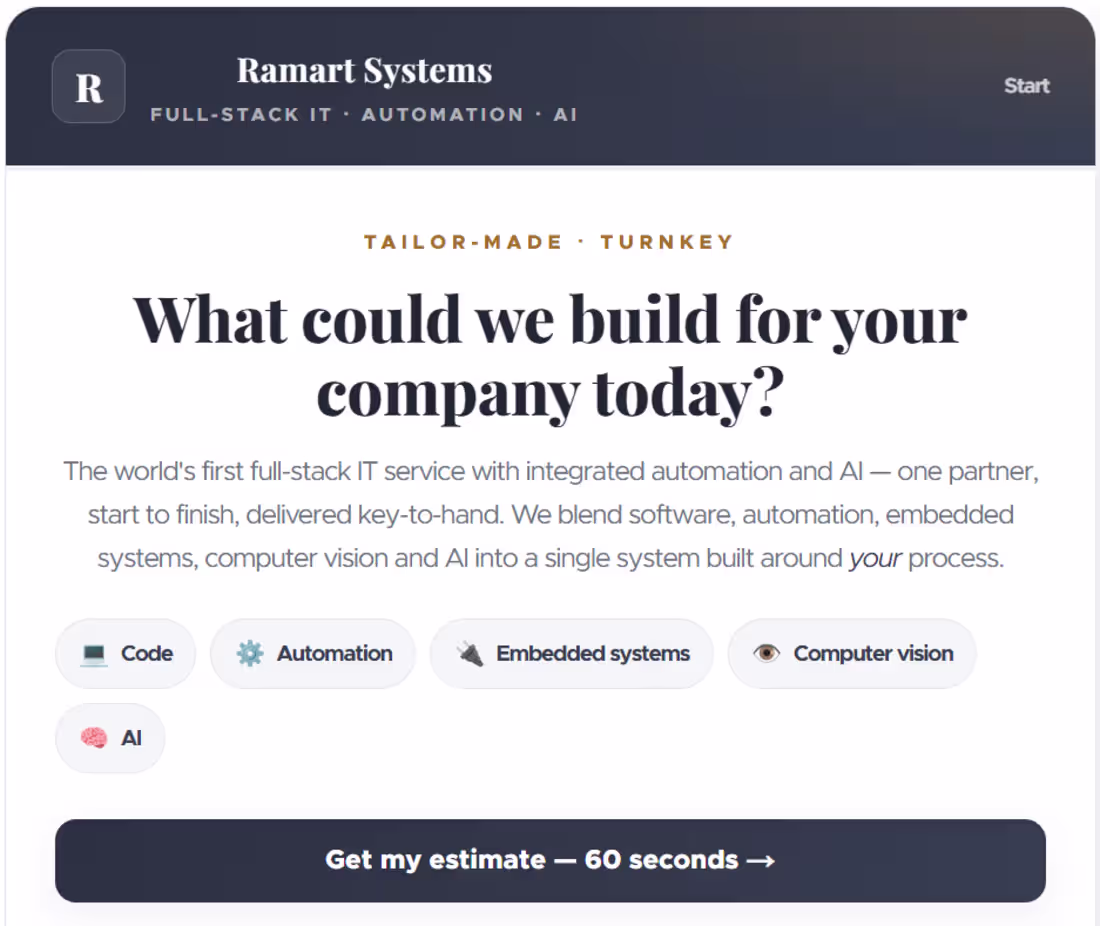 Cover image for Full Stack Development