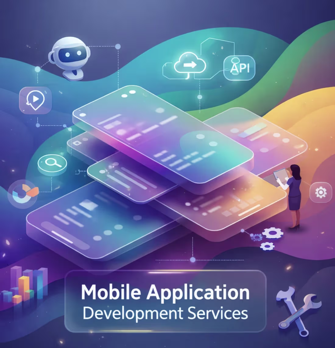 Cover image for Custom Android App Development