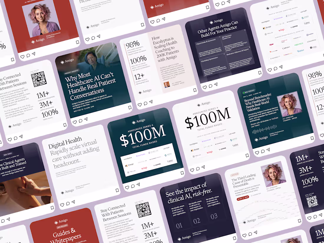 Cover image for Social Media Ad Campaign Design System