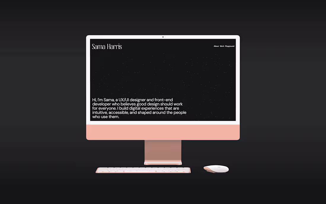Cover image for Web Design