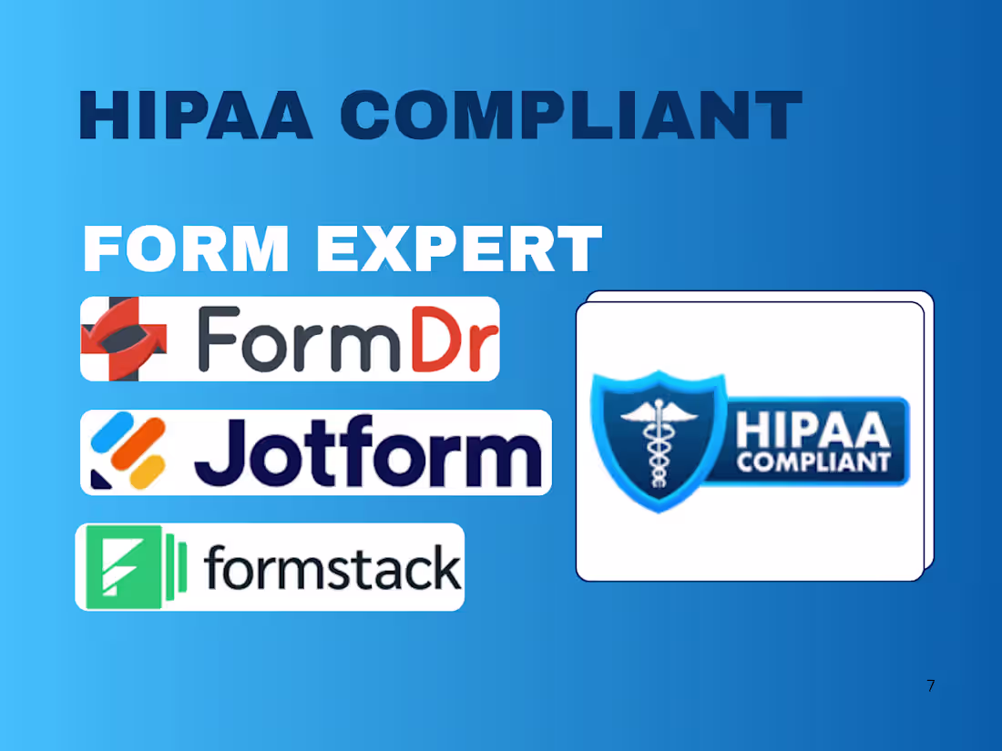 Cover image for Hipaa compliant medical forms and migrate your emr, ehr