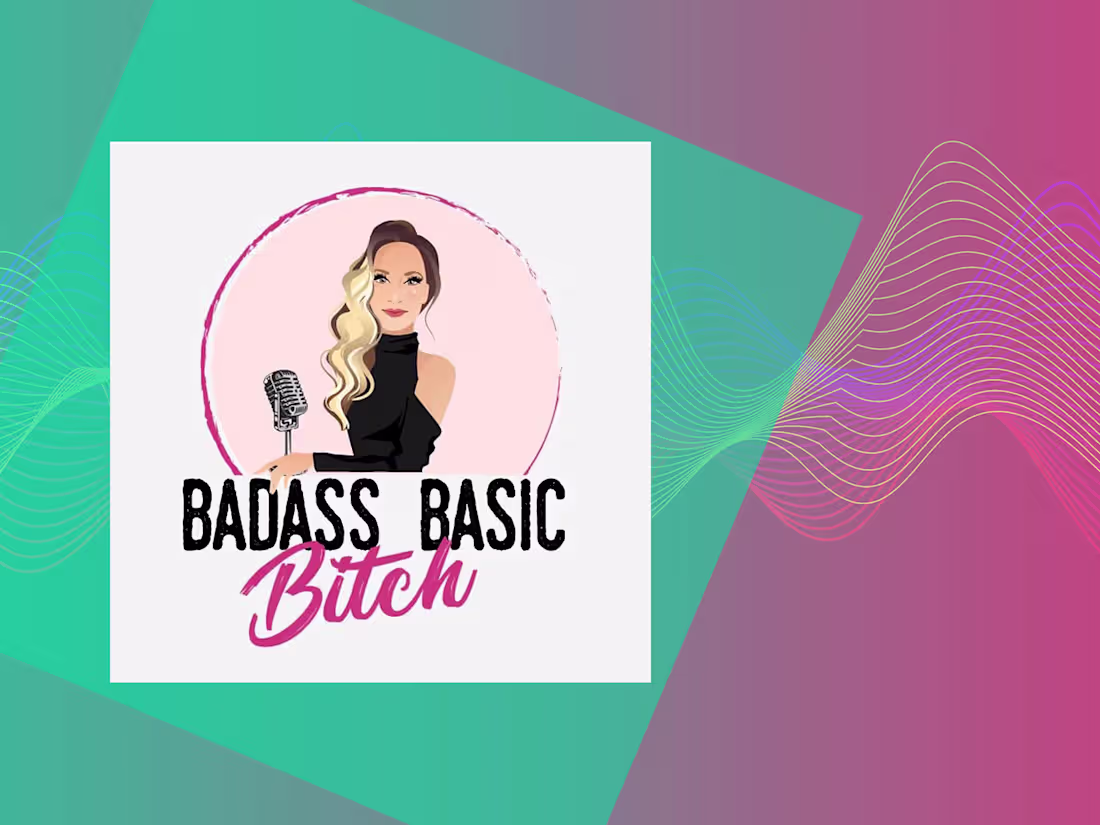 Cover image for Badass Basic Bitch Reaches 1 Million Downloads with Saspod