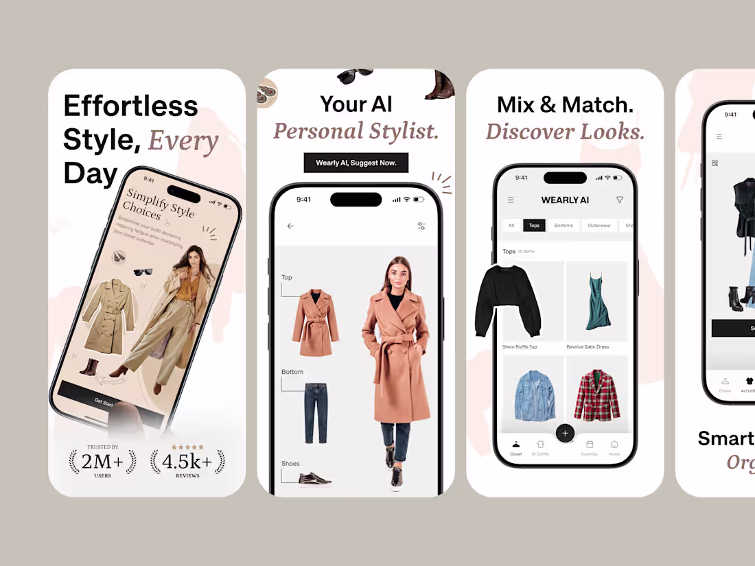 Cover image for App Store Screenshots UI Redesign