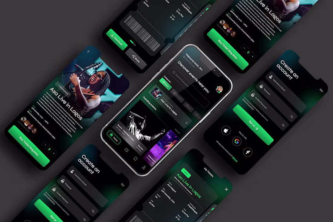 Cover image for Event Booking App