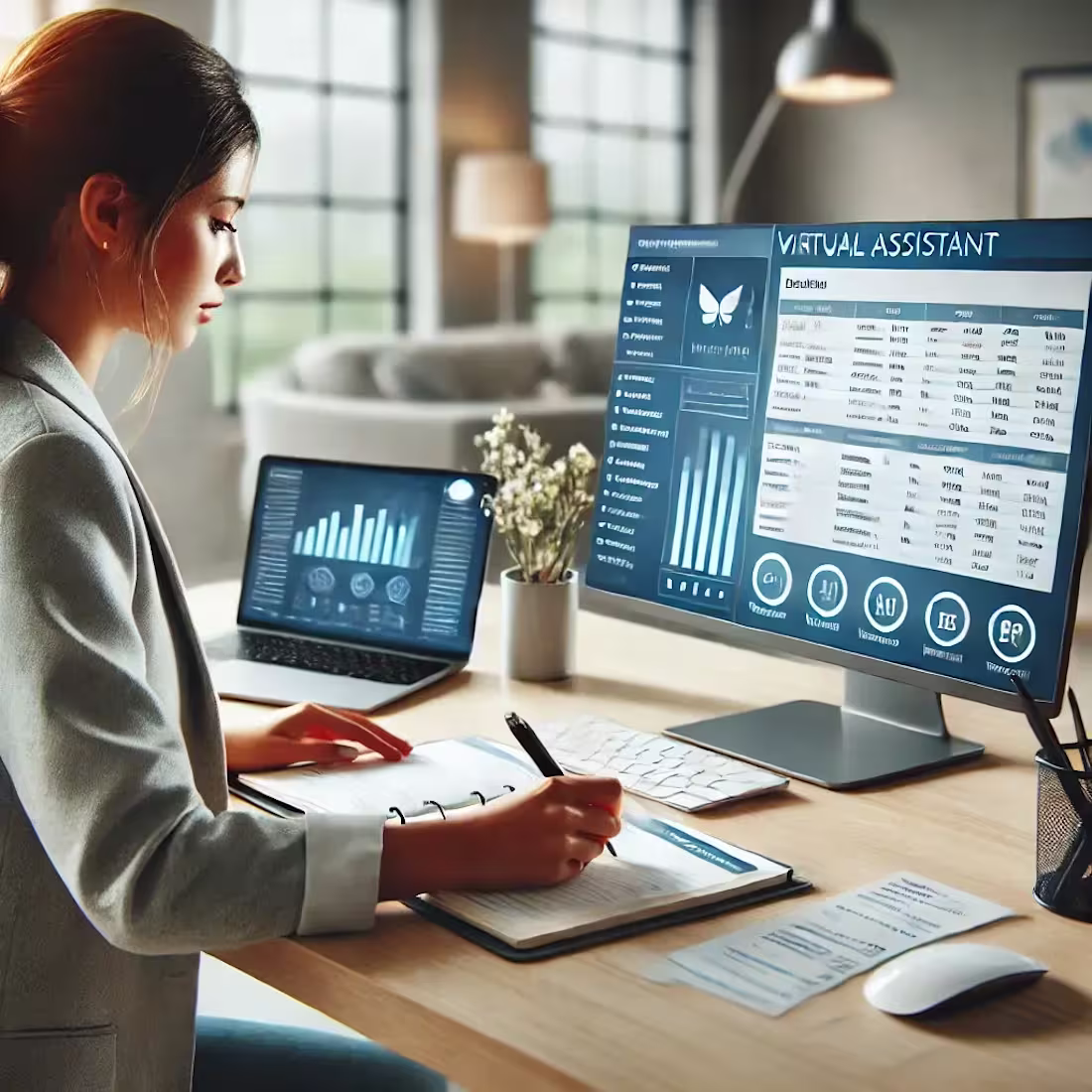 Cover image for Efficient Virtual Support