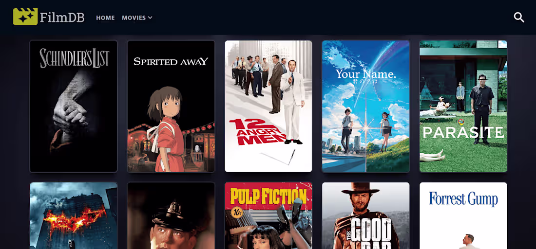 Cover image for FilmDB