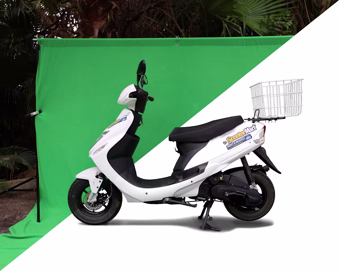 Cover image for Color Correction & Background Removal 