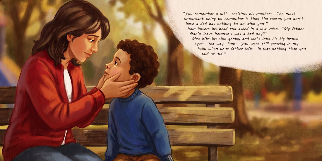 Cover image for A story of love, seen