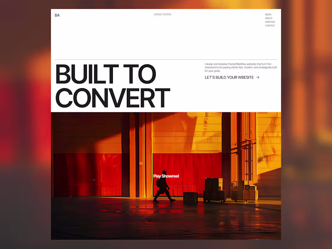 Cover image for Elevating Hero Section Designs In Figma