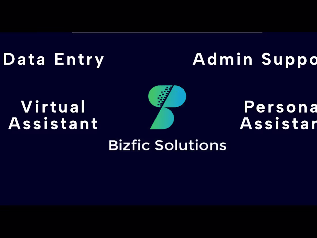 Cover image for Professional Admin and Personal Virtual Assistant for data entry