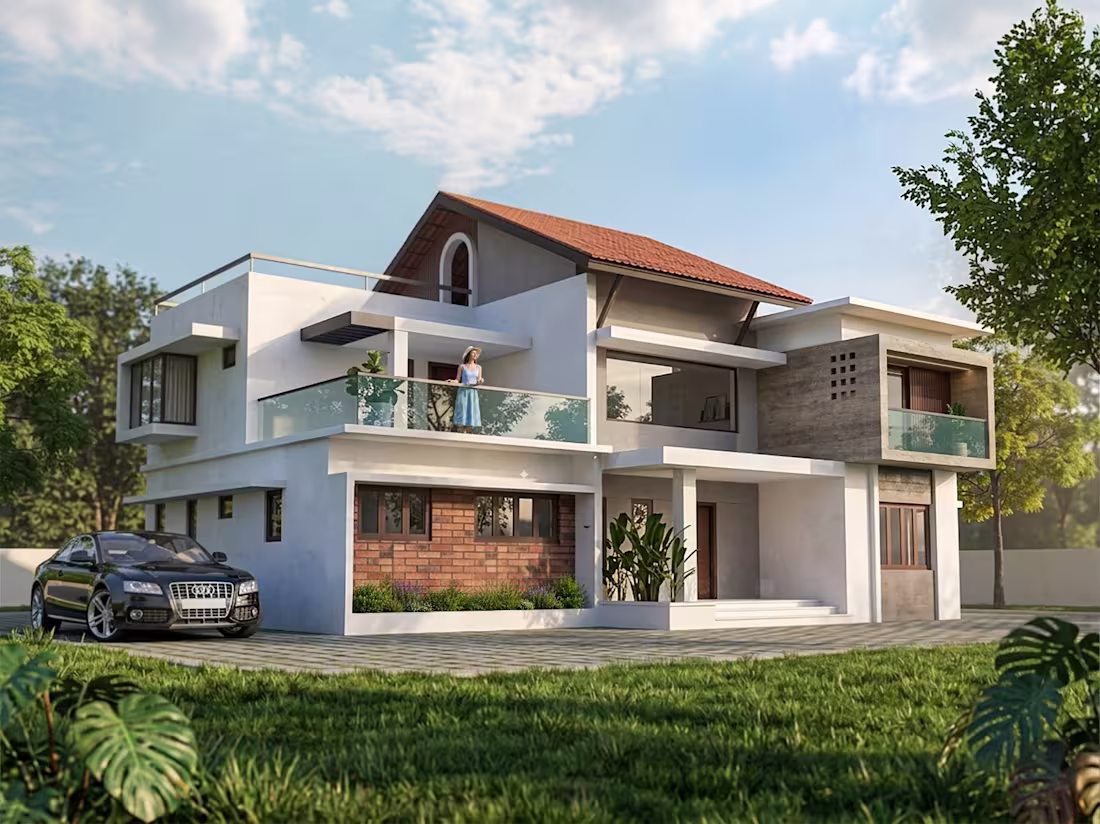Cover image for This project is a photorealistic
