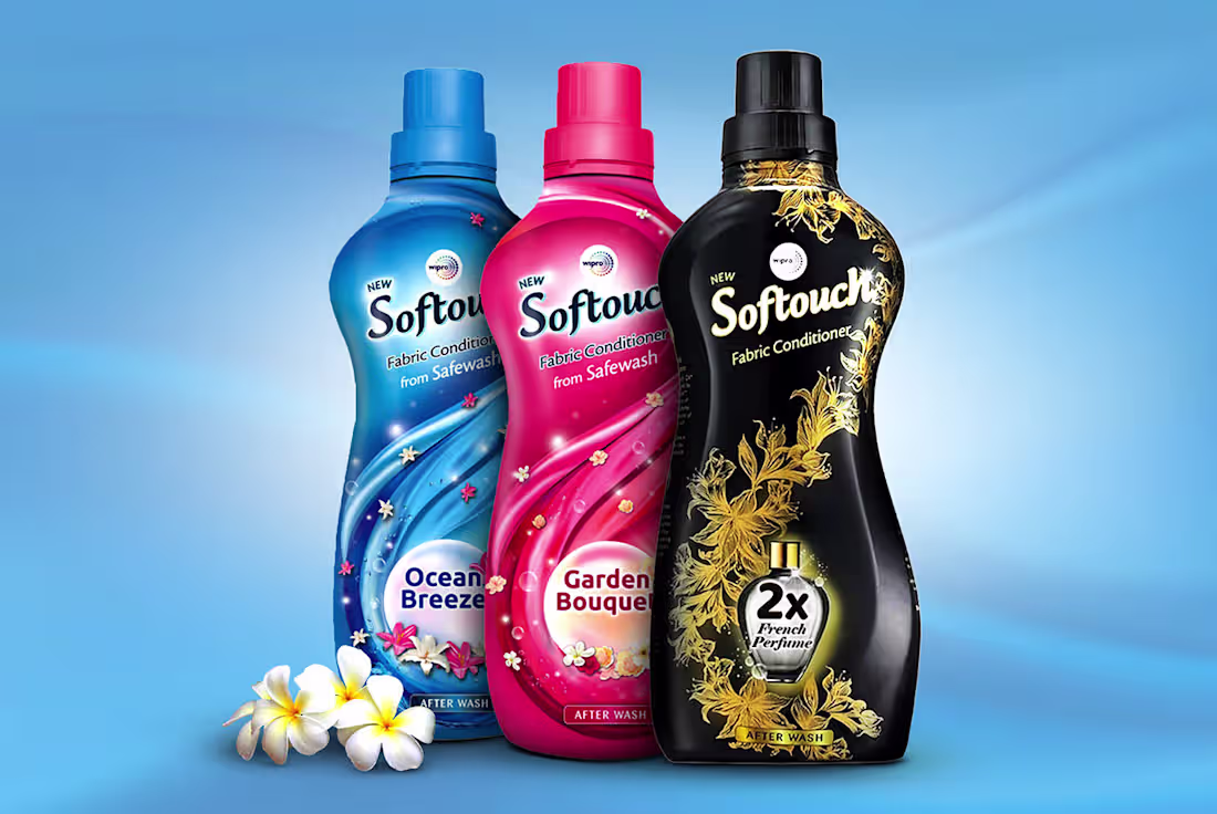 Cover image for Softouch