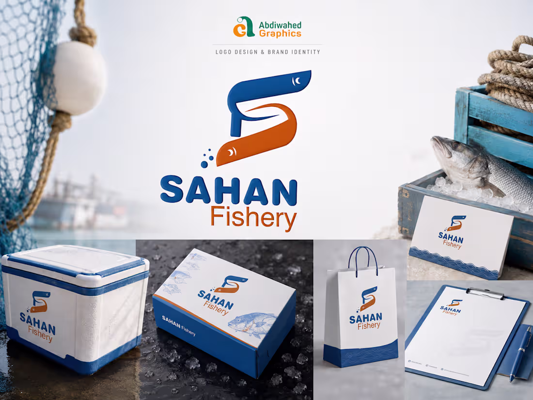 Cover image for I designed a professional logo