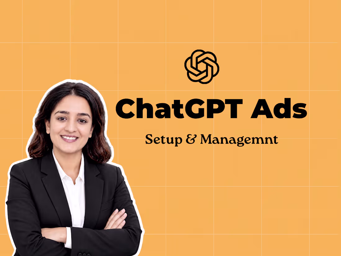 Cover image for ChatGPT Ads 