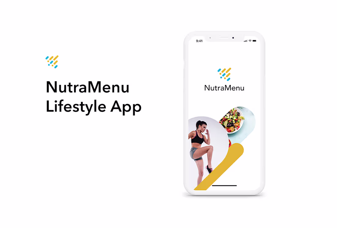Cover image for NutraMenu