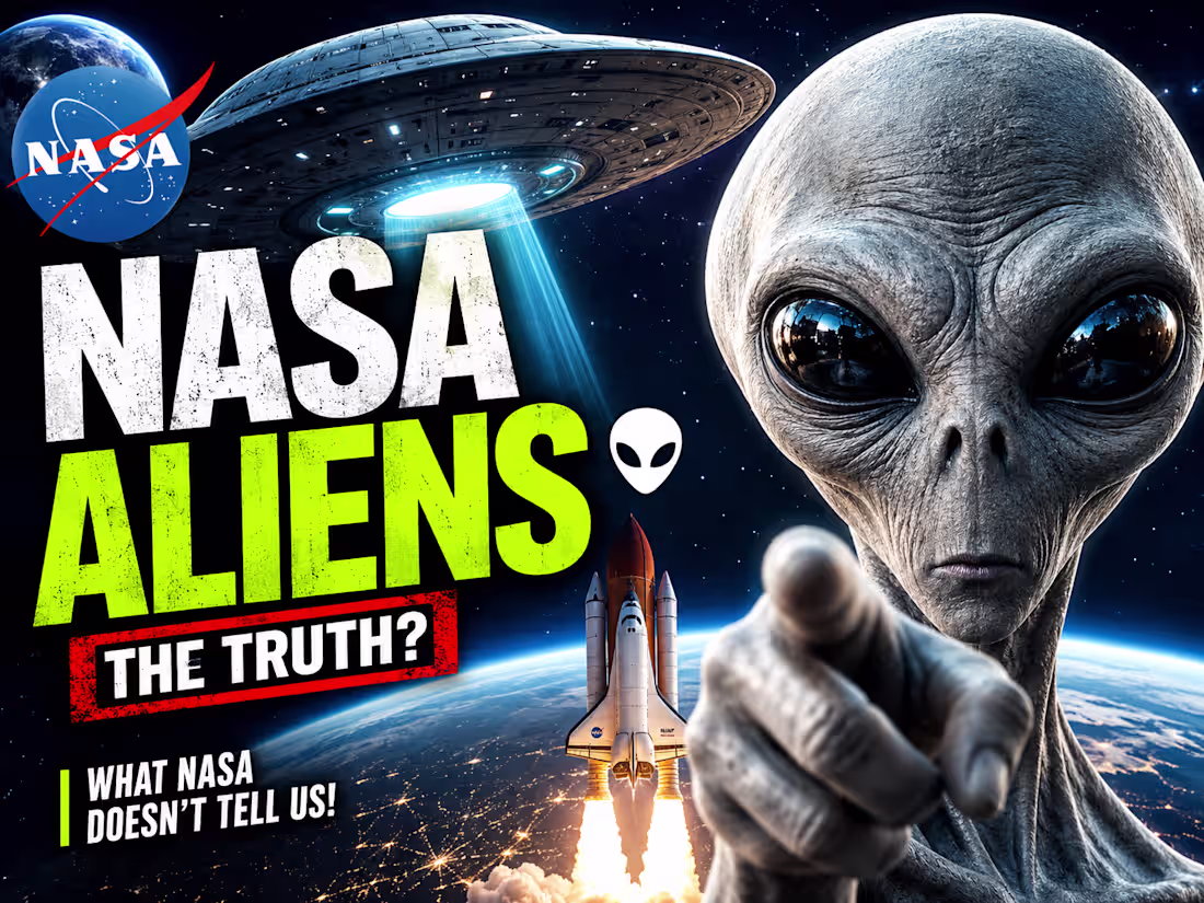Cover image for NASA & Aliens Thumbnail — Case Study