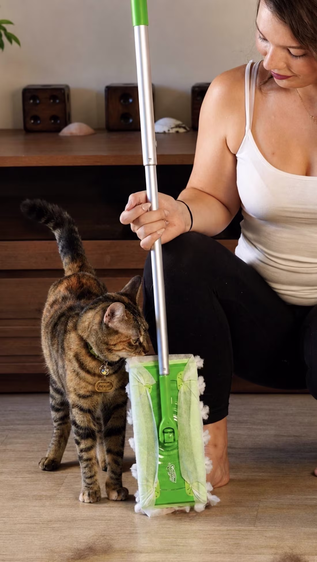 Cover image for Swiffer UGC Photography