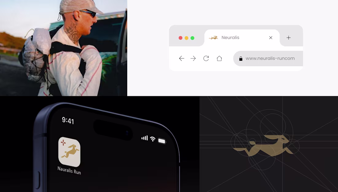 Cover image for Premium Brand Identity System