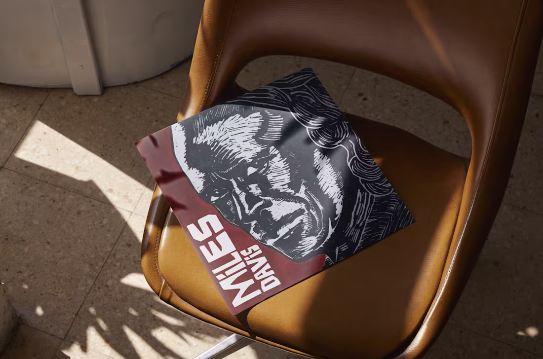 Cover image for High-Impact Vintage Packaging | Miles