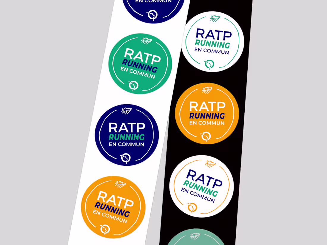 Cover image for RATP Running en Commun