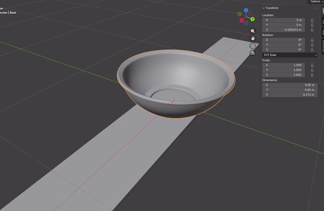 Cover image for Master 3D Modeling Techniques in Blender: Weekend Insights