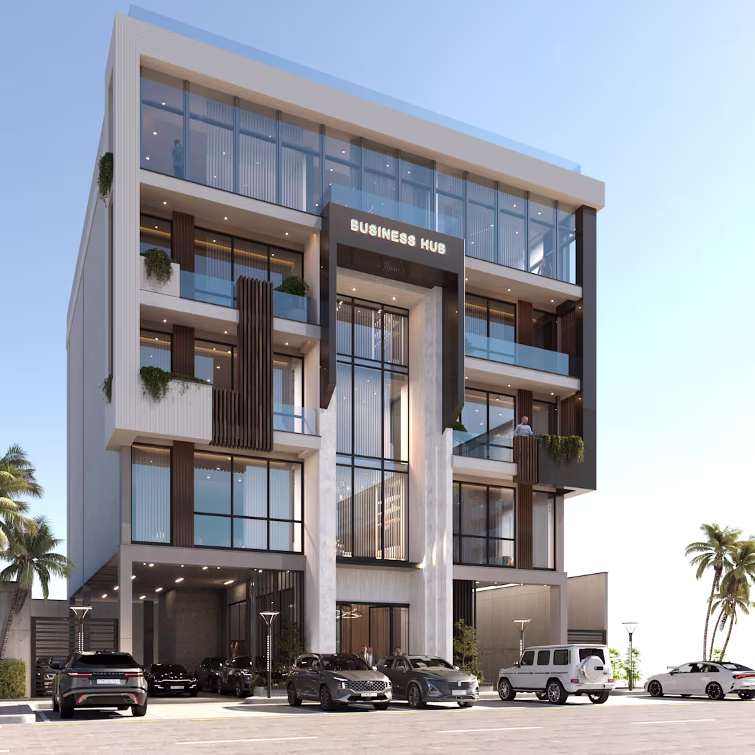 Cover image for head office company