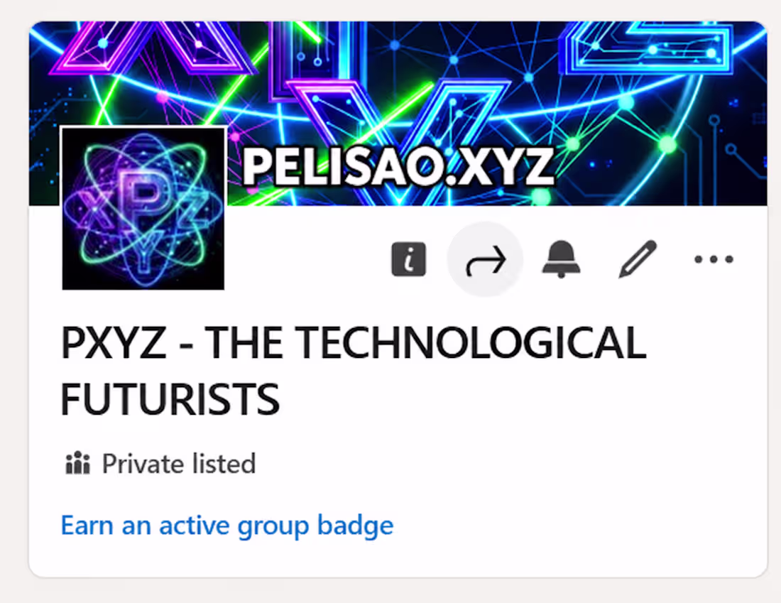 Cover image for 🚀 PXYZ — THE TECHNOLOGICAL
