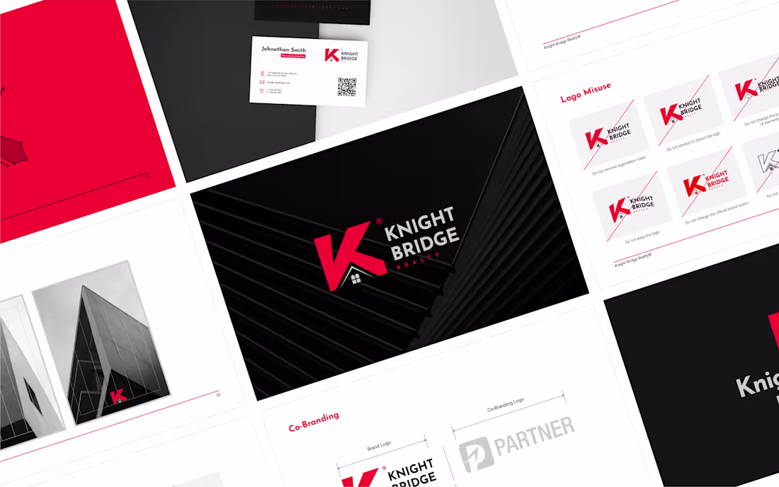 Cover image for Logo & Brand Style Guide