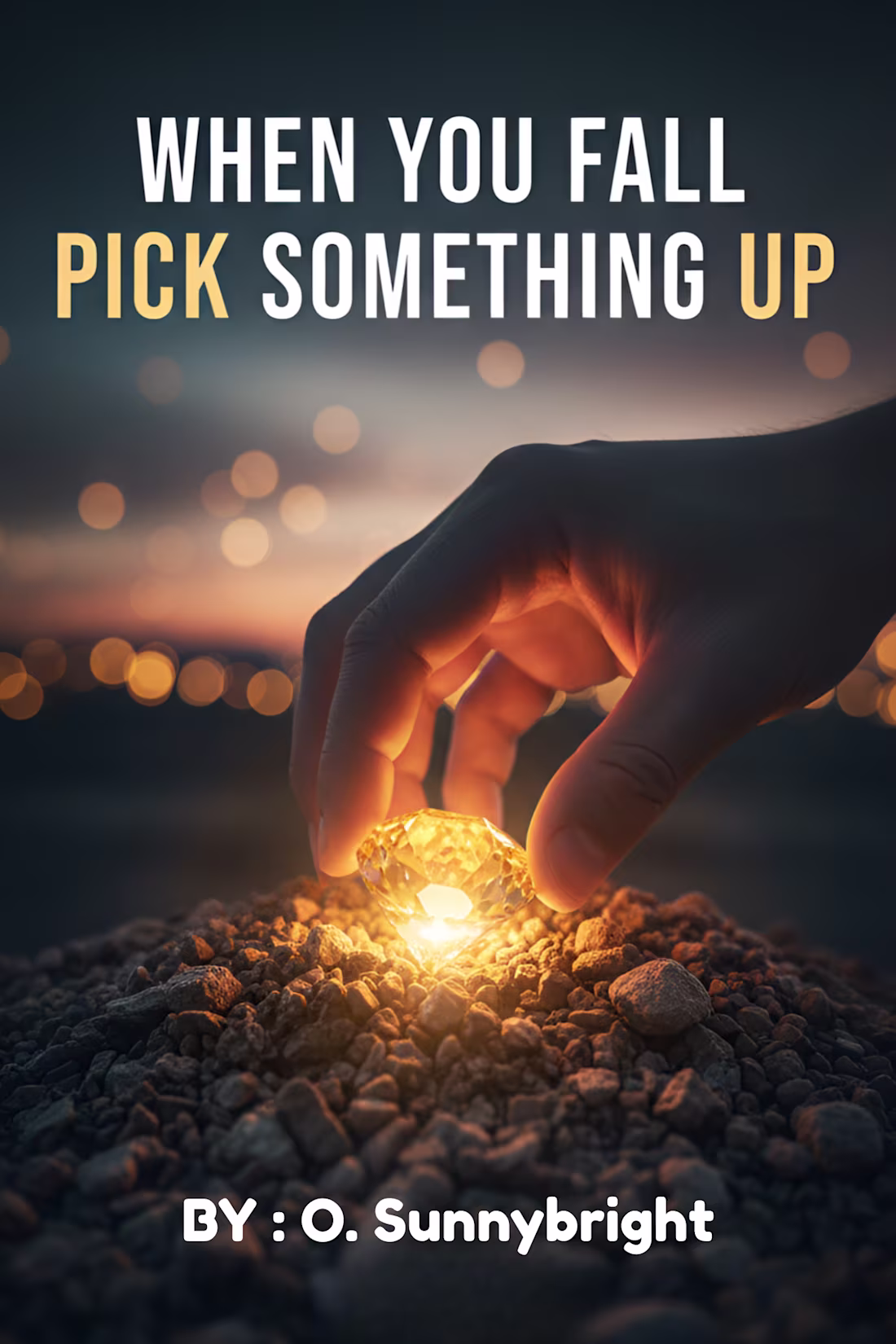Cover image for Full Book Cover Design for