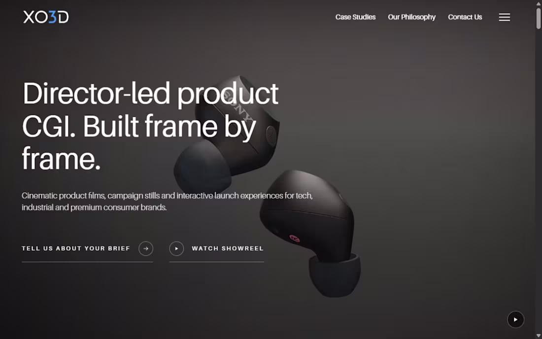 Cover image for Create premium CGI product images for your campaign