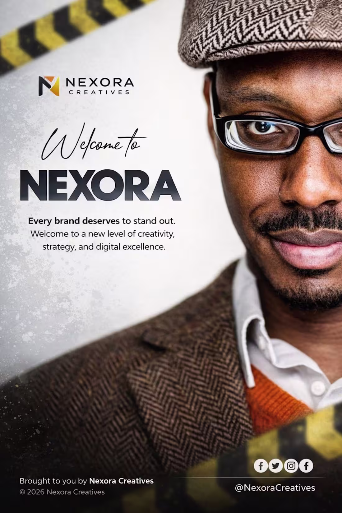 Cover image for Welcome to Nexora Creatives
We’re excited