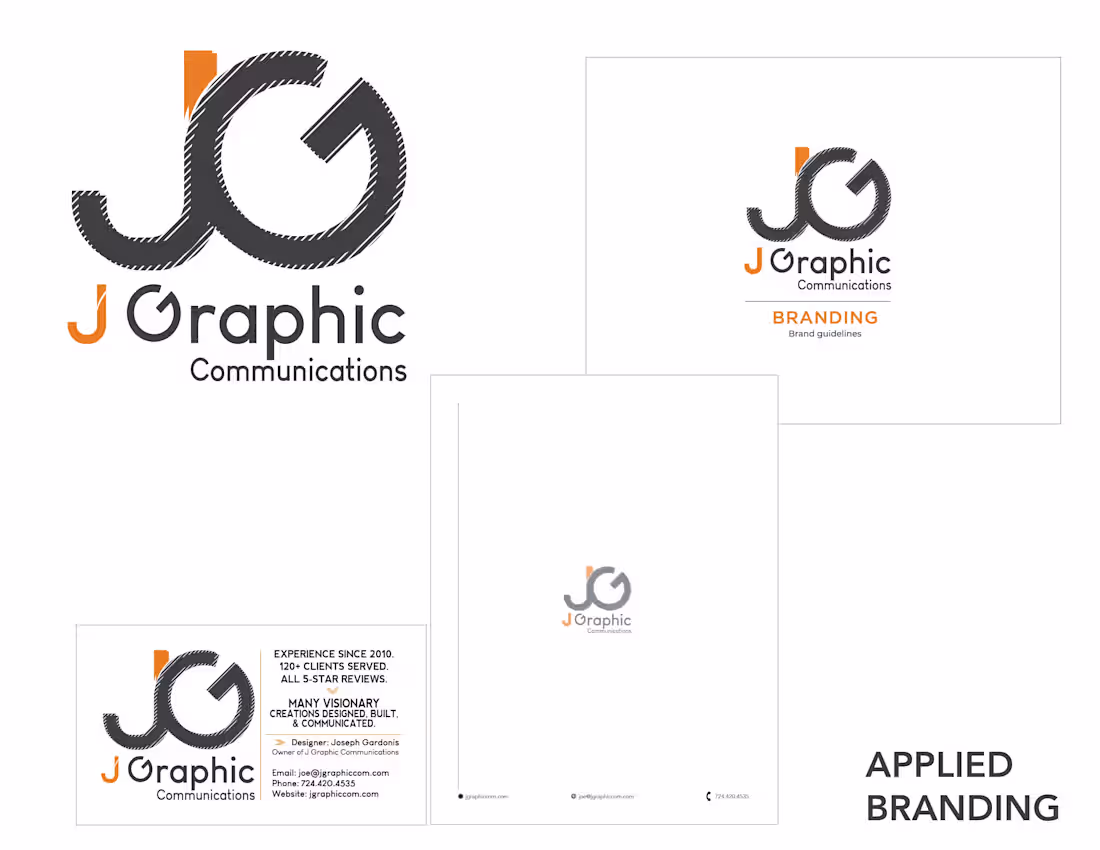 Cover image for Branding Design - Full Package