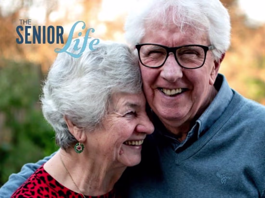 Cover image for Senior Living e-book