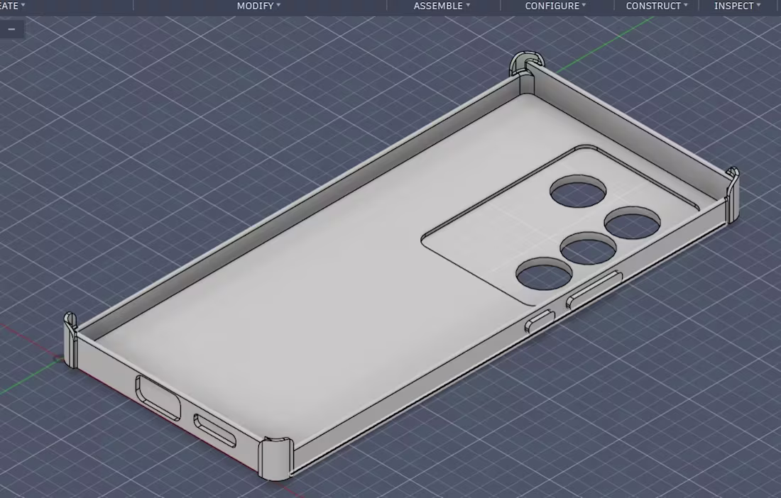 Cover image for vivo v 27 mobile case
