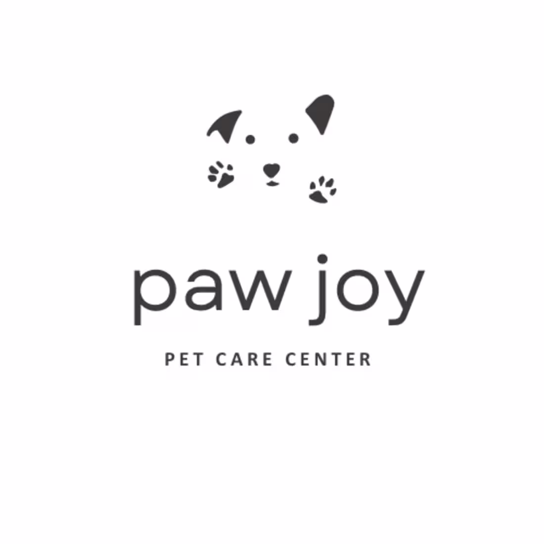 Cover image for Cute Minimalist Pet Logo Design | Dog, Cat, Vet & Pet Shop Brand