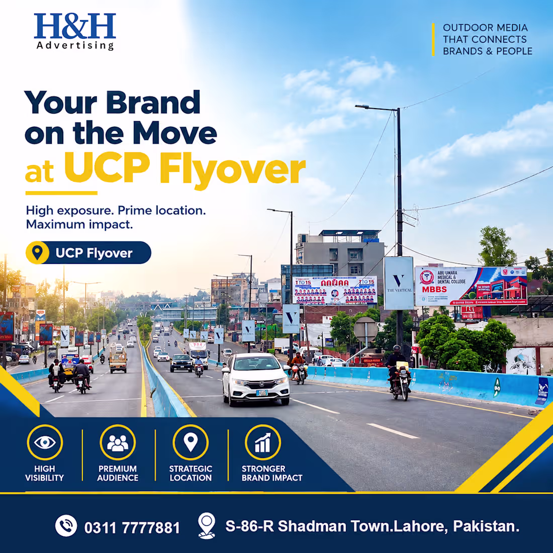 Cover image for Creating Social Media Poster