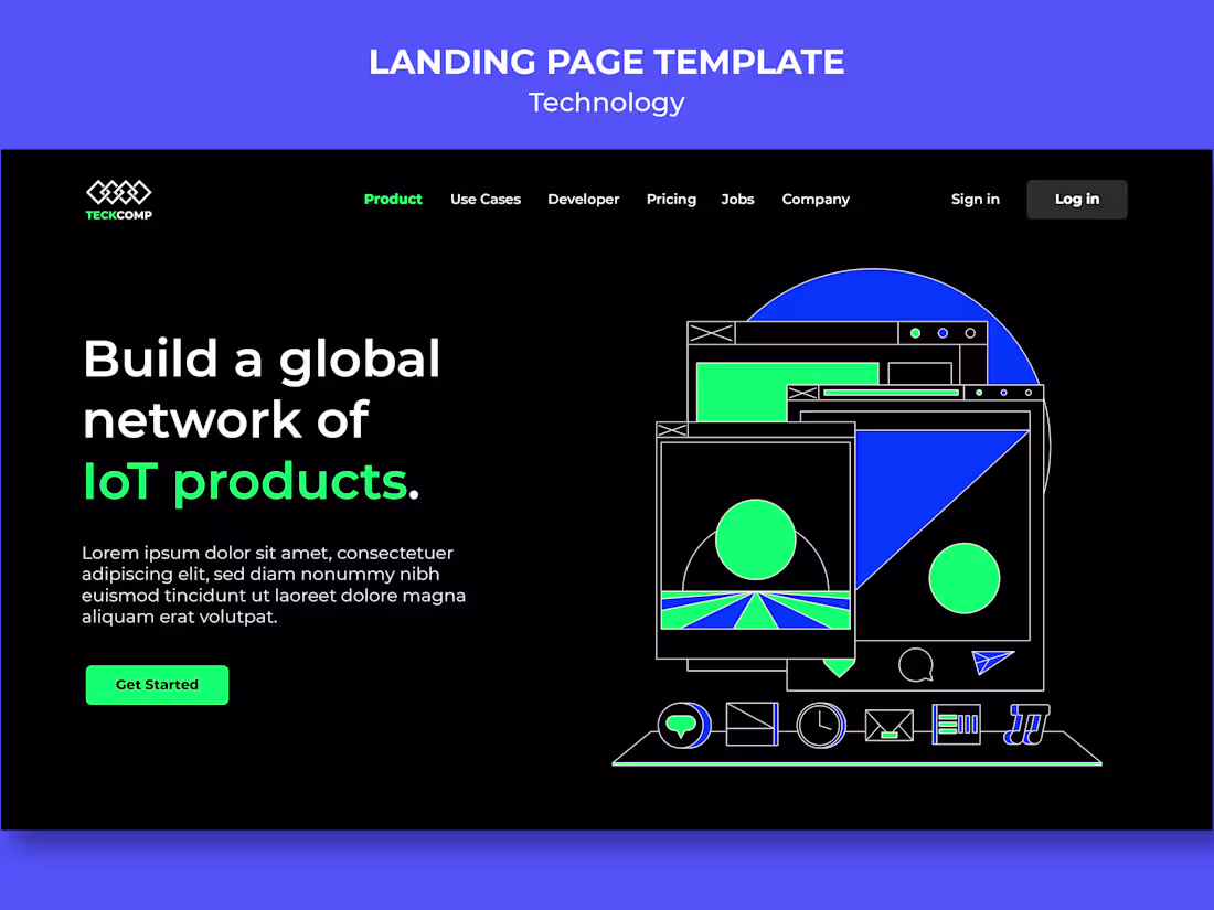 Cover image for Elevate Your Online Presence with My Web Design Services
