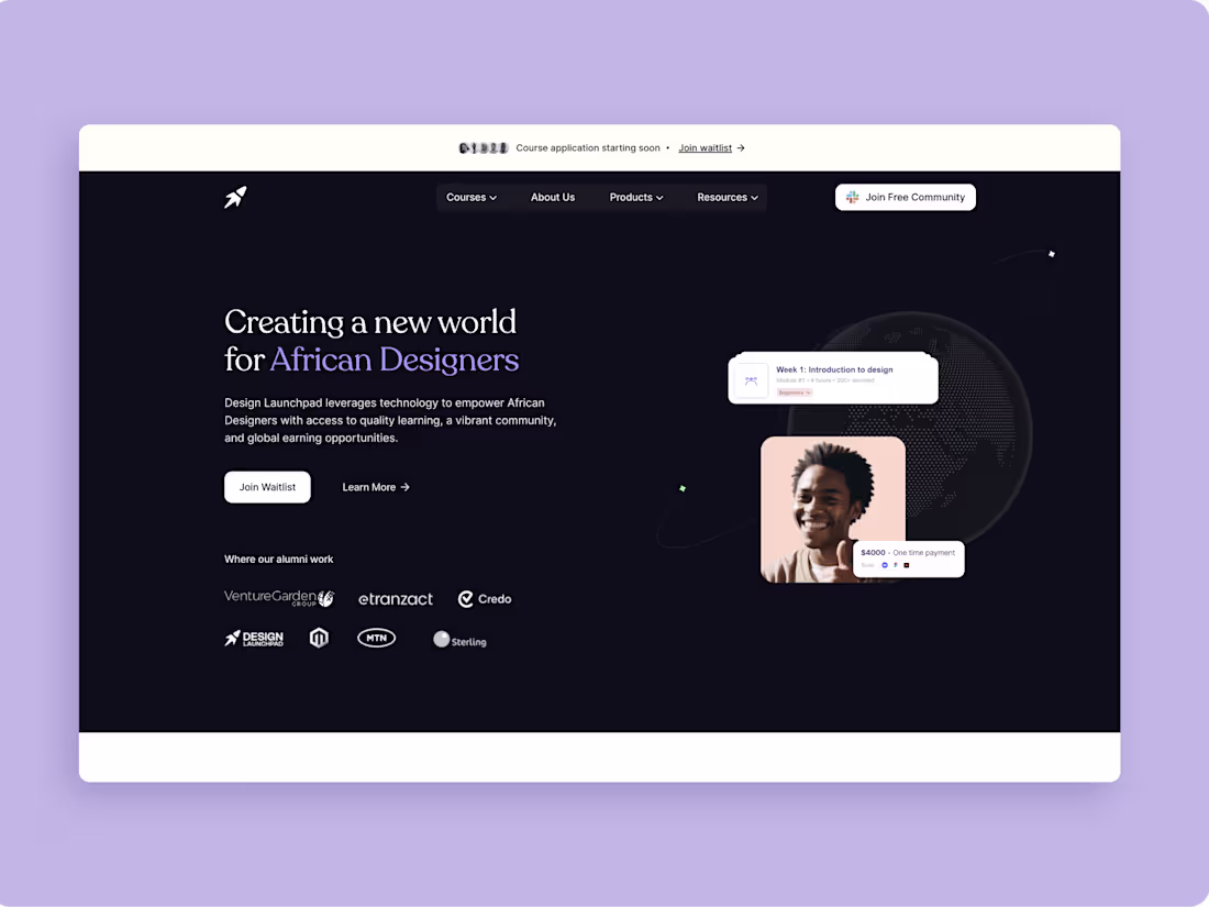 Cover image for I will develop webflow website, convert figma to webflow