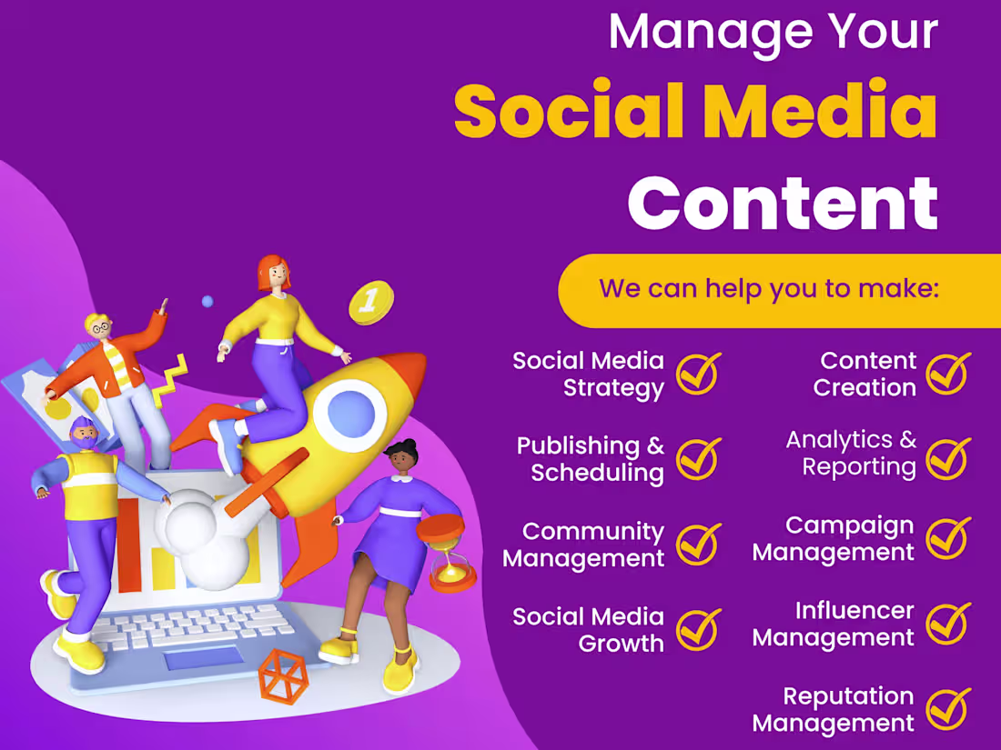 Cover image for "Strategic Content Architect and Engagement Specialist"