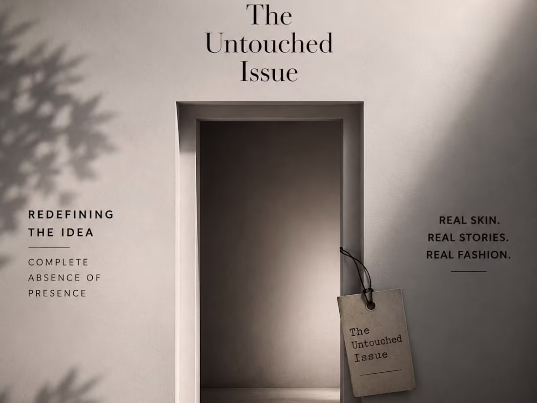 Cover image for RAW: Redefining the Aesthetic of