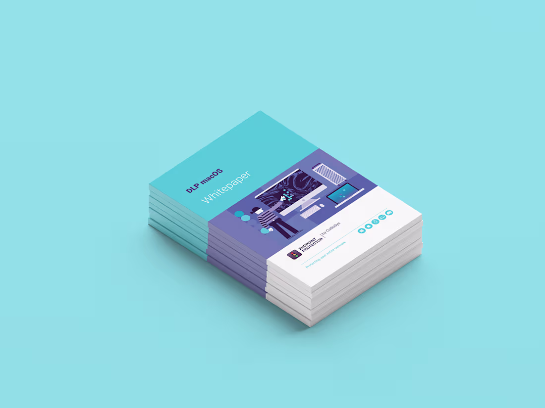 Cover image for White Paper Design for Endpoint Protector