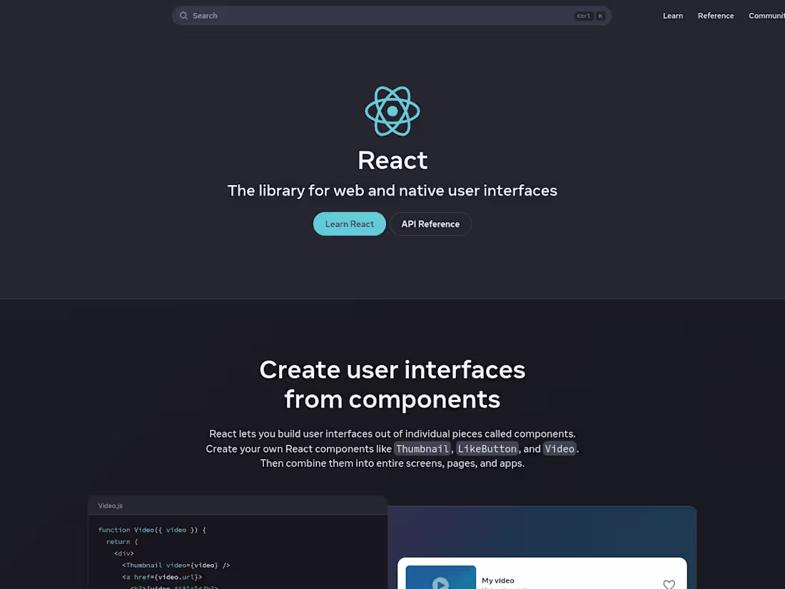 Cover image for Front-end Development